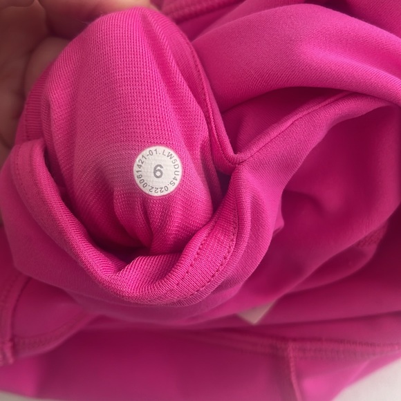 Lululemon Align High-Rise Legging with Pockets 25" Sonic Pink NEW - Picture 8 of 8